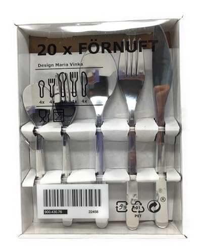 IKEA Flatware, Stainless Steel