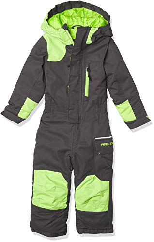 Arctix Kids Dancing Bear Insulated Snow Suit, Charcoal, 5T