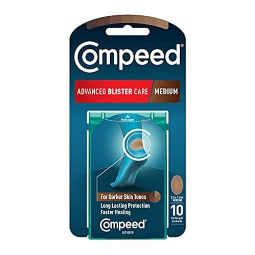 Advanced Blister Care Skin Tone, 10 Count