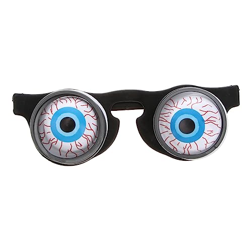 WOONEKY Drooping Eyes Spring Glasses Sunglasses over Glasses for Men Juguetes Adultos Eyeglasses Disguise