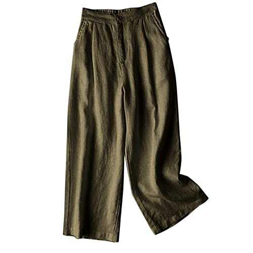 aihihe Womens Pants Casual Work Womens Elastic Bottom Sweatpants Loose Fitting Pants for Women Black Trousers for Women Stretchy Bootleg Yoga Pants Outdoor Fleece Pants Women Woven Jogger Pants Women