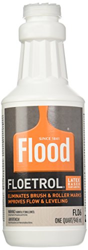Flood - FLD6-04_SML FLOOD/PPG FLD6-04 Floetrol Additive (1 Quart) Original Version