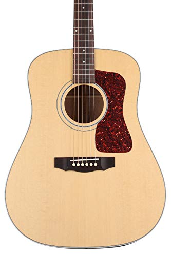 Guild D-40 - Natural