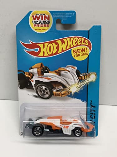 WATTZUP 2014 Hot Wheels HW CITY 60/250 diecast