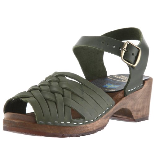 Mohedatfeel 1002 Sabo Sandals, GY, 23.0 cm