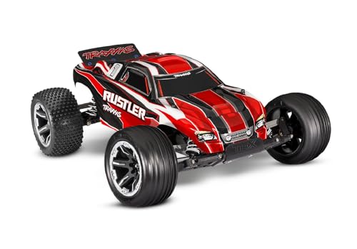 Traxxas RUSTLER 1/10 Stadium Truck
