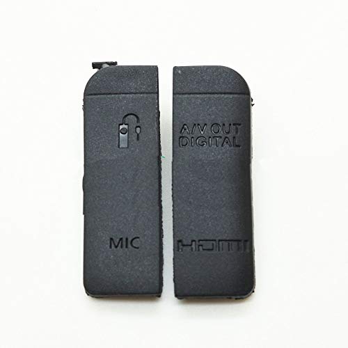 USB Bottom Rubber Door Cover Lid Cap Interface Rubber for Canon EOS 6D Camera Repair