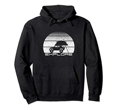 Overland Hoodie for Off Roading