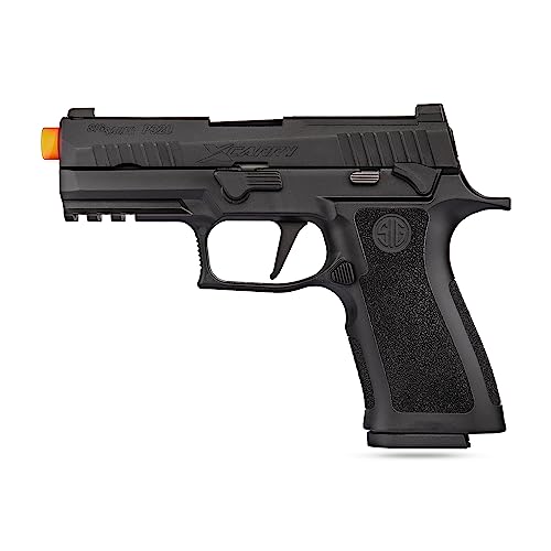 Sig Sauer P320 XCarry Green Gas Airsoft Pistol (Green Gas Not Included)