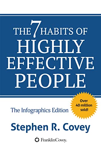The 7 Habits of Highly Effective People: The Infographics Edition