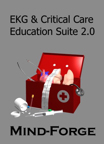 EKG & Critical Care Education Suite 2.0