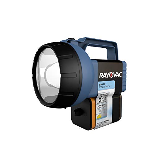 Rayovac Value Bright 75 Lumen Floating Lantern with 6V Battery (EFL6V-BA)