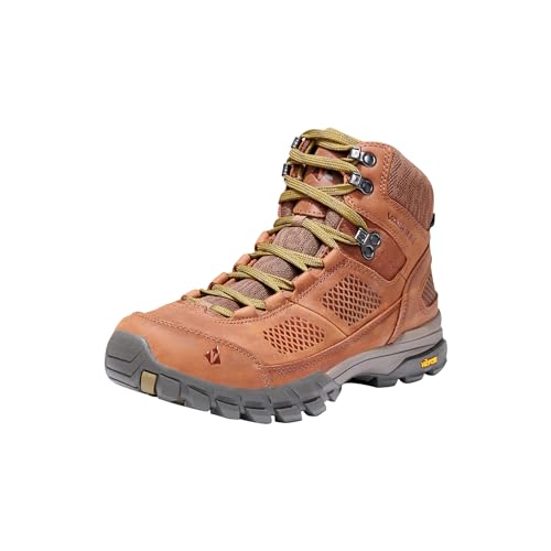 Vasque Men's Talus AT UD Hiking Boot, Dark Earth/Avocado, 10.5 Medium