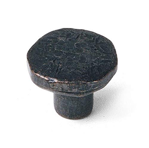 Laurey 54766 Native Romance Nonva 1-1/2-Diameter Knob, Patine, Pack of 1