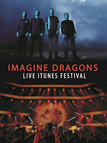 Imagine Dragons - Live At The Moody Theather