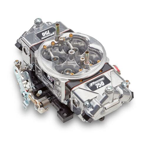 ProForm Carburetor 750CFM Circle Track E85 Mech. Sec.