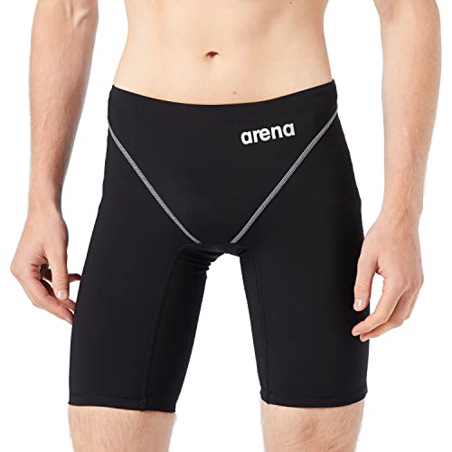 arena Powerskin ST 2.0 Men's Jammers Racing Swimsuit, Black, 26