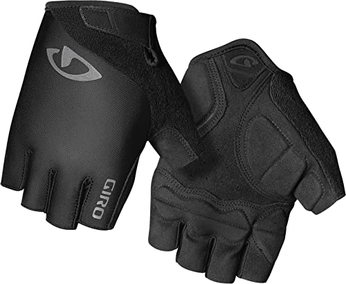 Giro Jag Road Cycling Gloves - Men's Black (2022) Medium