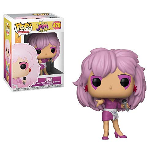 Funko POP! Animation: Jem and The Holograms - Jem