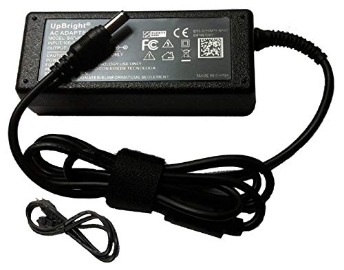 UpBright New AC/DC Adapter Compatible with Shuttle DS57U Series DS57U DS57U5 DS57U3 Mini Barebone PC Digital Signage, X50 All-in-One Touchscreen PC Power Supply Cord Charger Mains PSU
