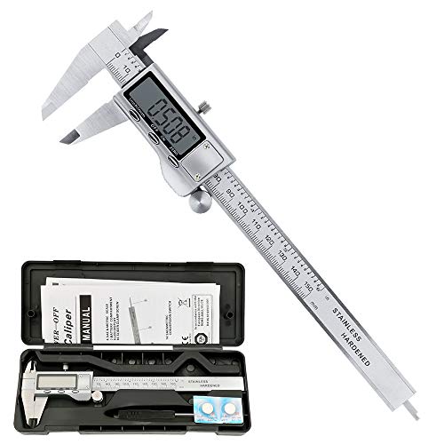 {Updated} Top 10 Best deep jaw digital calipers hot deals {Guide & Reviews}