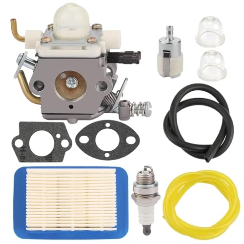 Butom PB-620 Carburetor for Echo PH-250 PH-413 PH-403T PH-580 Backpack Blower for Zama C1M-K77 C1M-K76 C1M-K42B for WTA-35 Replacement for A021004331 A021000890 A021000773 Carburetor Tune Up Kit