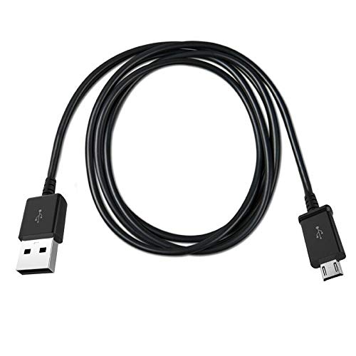 NTQinParts Mac/PC USB Data Sync Power Charging Cord Cable Replacement for Brother DS-820W DS-920W DS-920DW Mobile Scanner