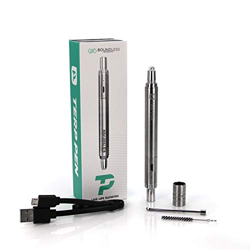 Bound less Terp Pen Applicator (Silver)