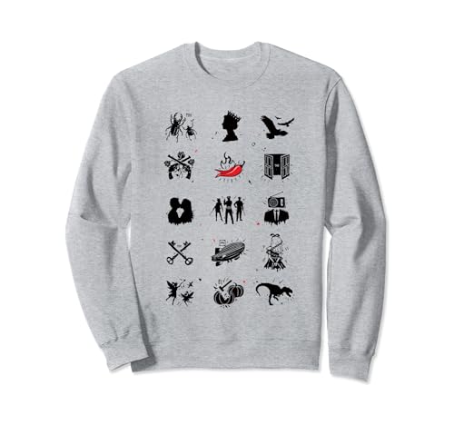 Legendary Rock Bands Sweatshirt