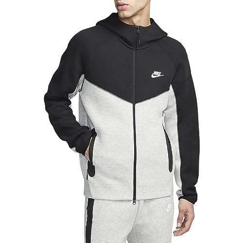 Nike Sportswear Tech Fleece Windrunner Men's Full-Zip Hoodie Size - Large