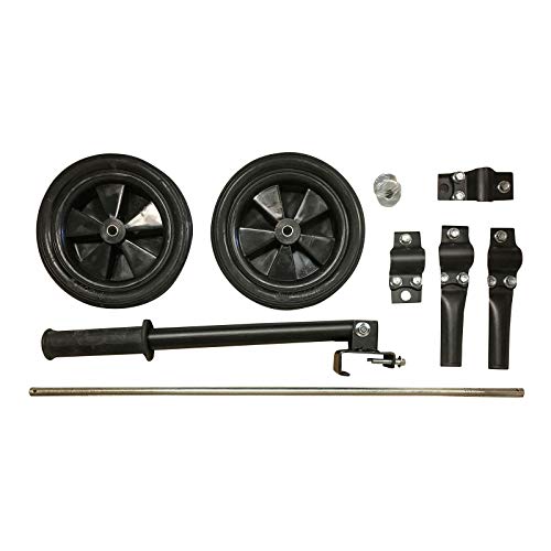 Generator Wheel Kit Assembly for Sportsman Genwhkit 4000W Generators (1-sets）
