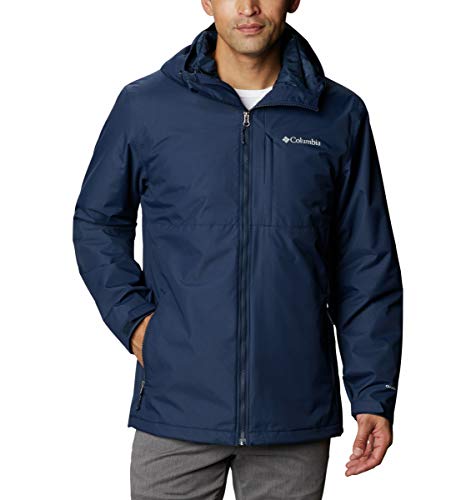 Columbia Men's Ridge Gates Interchange Jacket