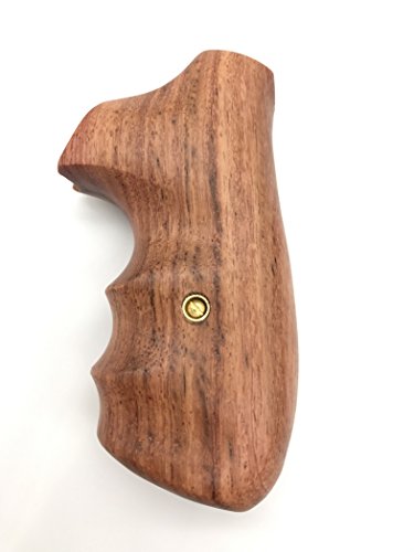 RSW10 ## New Rossi Small Frame Square Butt Revolver Grips 67, 68, 69, 71, 351, 511, 515, 518, 720, 971 ,972 Finger Groove Smooth Hardwood Hard Wood Handmade Birthday Gift Sport by handicraftgrips