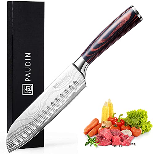 {Updated} List of Top 10 Best santoku knife in Detail