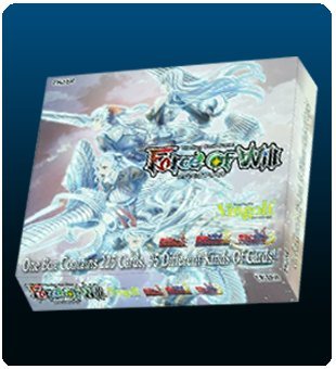 Vingolf Force of Will Series 2 - English Card Game Valkyria Chronicles Set - 225 Cards!
