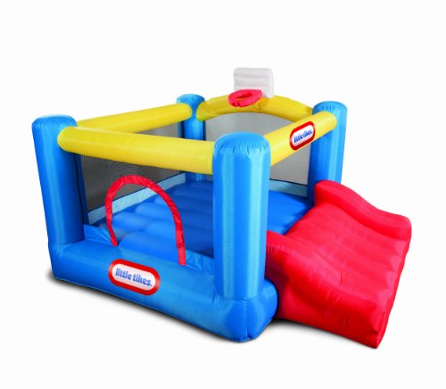 Little Tikes Junior Sports 'n Slide Bouncer Multi Large