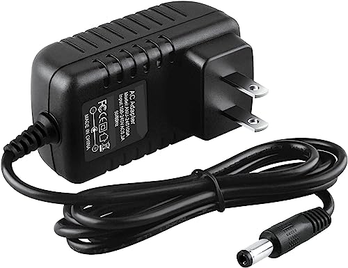 Nuxkst AC/DC Adapter for Radial Engineering JX44 JX 44 JX-44 JDX 48 JDX48 JDX-48 Active Guitar Amp Direct Box MC3 Studio Monitor Controller R8001410 Power Supply Cord Battery Charger