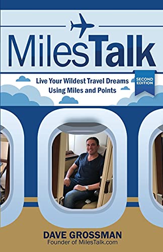 MilesTalk: Live Your Wildest Travel Dreams Using Miles and Points
