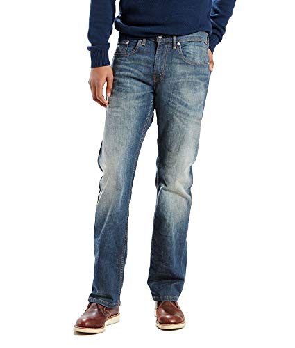 Levi's Men's 559 Relaxed Straight Fit Jean - 29W x 32L - Cash - Stretch