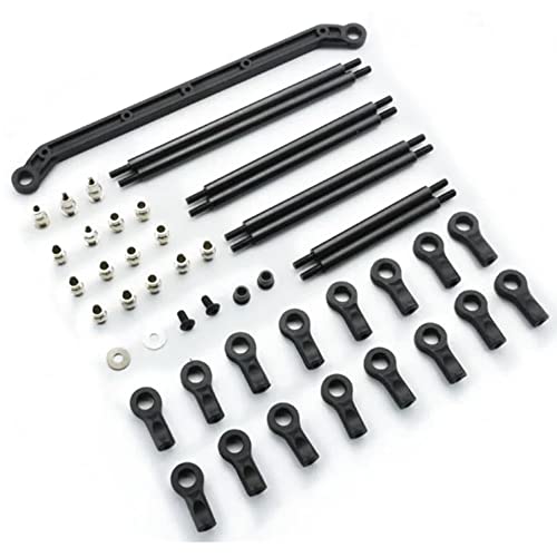 Carisma 15852 Steering and Chassis Link SetSCA-1E Replacement Parts