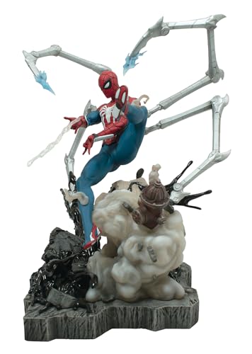 Marvel Gallery: Gamerverse Spider-Man 2 Deluxe PVC Statue