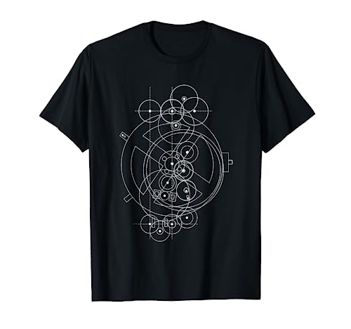 Antikythera Mechanism T-Shirt Greek Computer Ancient Greece