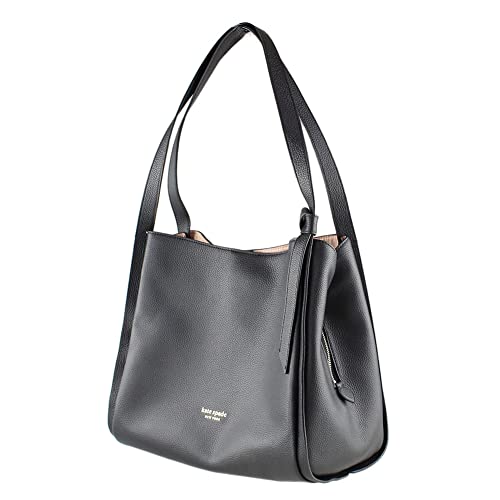 Kate Spade New York Knott Large Shoulder Black One Size