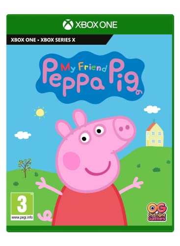 OUTRIGHT Games MY Friend Peppa Pig Standard MULTILINGUE Xbox One/One S/Series X/S
