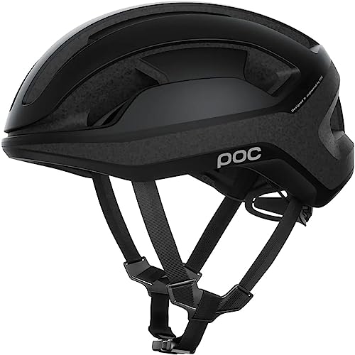 Poc Omne Lite Helmet Uranium Black Matt, M