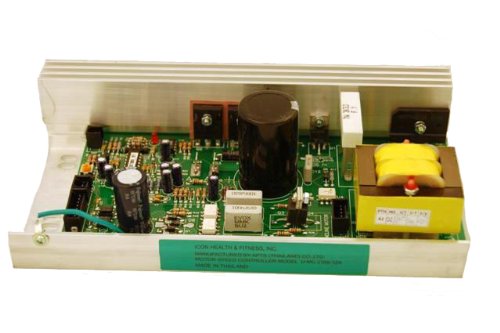 PROFORM XP 580S X-TRAINER Motor Control Board Model Number 246550 Part Number 241697