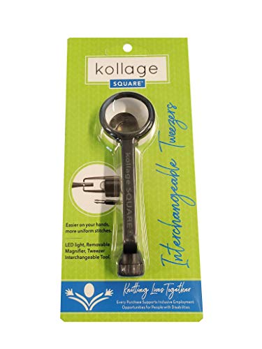 Kollage Interchangeable Connecting Tool