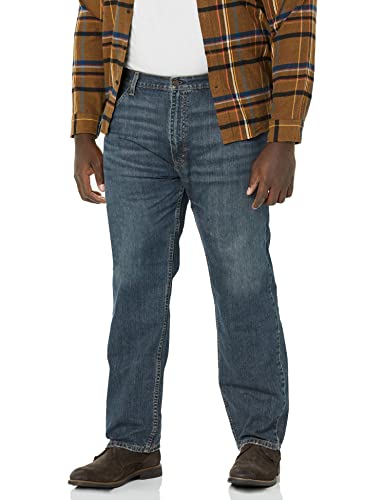 Levi's Men's 559 Relaxed Straight Jeans (Also Available in Big & Tall), (New) Range, 48W x 29L