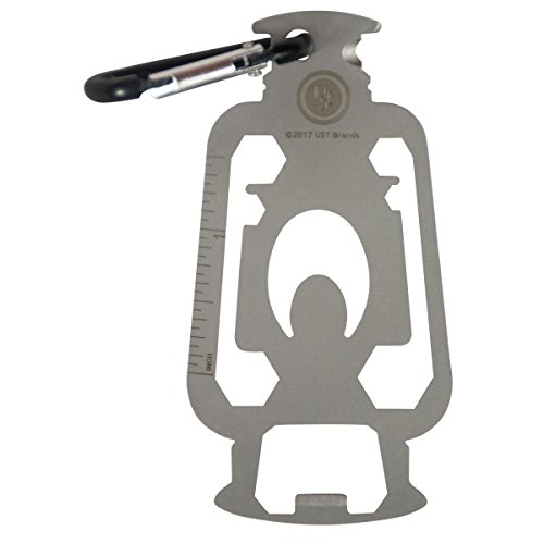UST Stainless Steel Tool A Long Multi-Tool, Lantern, One Size (20-12430)