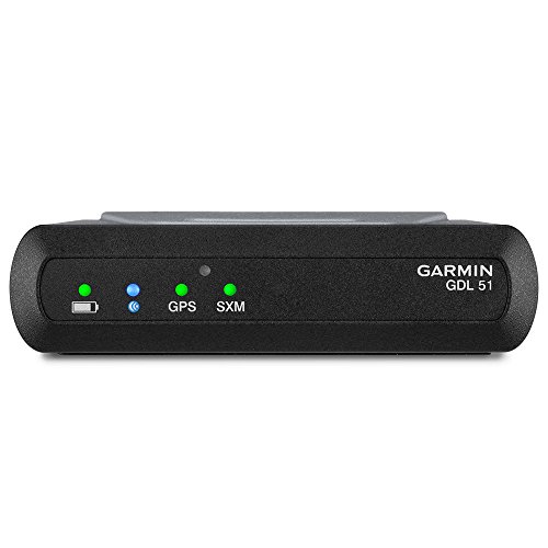 Garmin GDL 51 Portable SiriusXM Receiver
